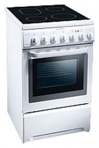 Electrolux EKC 501502 W Кухонная плита Фото