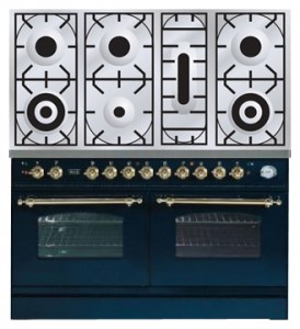 ILVE PDN-1207-VG Blue Кухонная плита Фото