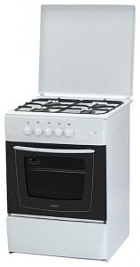 NORD ПГ4-205-5А WH Kitchen Stove Photo