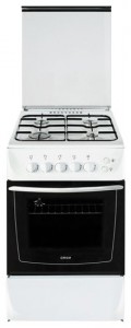 NORD ПГ4-102-6А WH Kitchen Stove Photo
