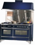 ILVE M-150S-MP Blue Kitchen Stove