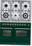 ILVE PDN-1006-MW Green Fogão de Cozinha