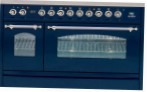 ILVE PN-1207-MP Blue bếp