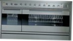 ILVE PD-1207-MP Stainless-Steel bếp