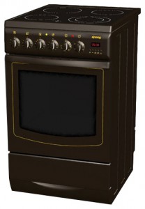 Gorenje EEC 266 B اجاق آشپزخانه عکس