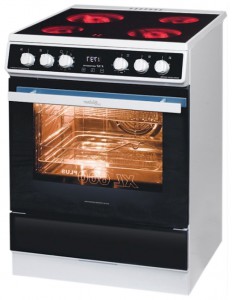 Kaiser HC 62070 KW Кухненската Печка снимка