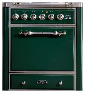 ILVE MC-70-VG Green Estufa de la cocina Foto