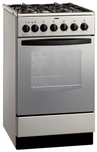 Zanussi ZCG 568 MX1 موقد المطبخ صورة فوتوغرافية