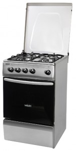 Haier HCG55B1X Кухненската Печка снимка