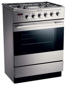 Electrolux EKG 603300 X 厨房炉灶 照片