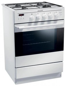 Electrolux EKG 603102 W 厨房炉灶 照片