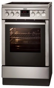 AEG 47005VD-MN Кухонная плита Фото