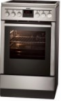 AEG 47005VD-MN Fogão de Cozinha