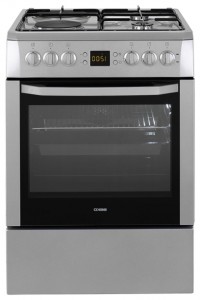 BEKO CSE 64320 DS Mutfak ocağı fotoğraf