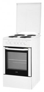 BEKO CSS 56000 GW 厨房炉灶 照片