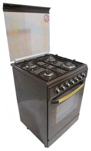 Fresh 55х55 FORNO brown Fogão de Cozinha Foto