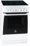Indesit KN 6C12A (W) Fornuis