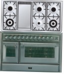 ILVE MT-120FD-MP Stainless-Steel Kitchen Stove