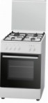 Erisson GG60/55S WH Estufa de la cocina