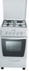 Candy CME 5620 SBW Kitchen Stove