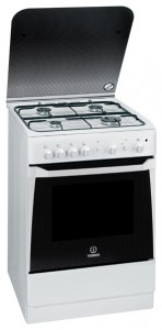 Indesit KN 6G2 (W) 厨房炉灶 照片