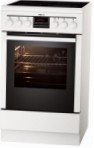 AEG 47005VC-WN Кухонная плита