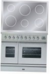 ILVE PDWI-100-MW Stainless-Steel Kitchen Stove