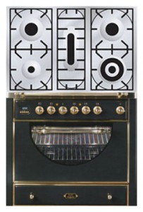 ILVE MCA-90PD-E3 Matt Кухонная плита Фото