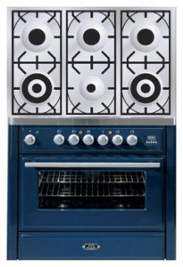 ILVE MT-906D-E3 Blue Kitchen Stove Photo