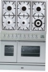 ILVE PDW-906-VG Stainless-Steel Kitchen Stove