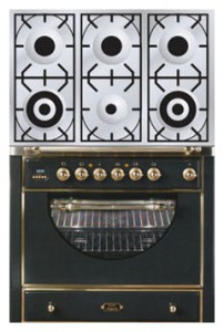 ILVE MCA-906D-E3 Matt 厨房炉灶 照片