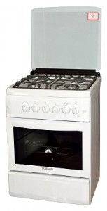 AVEX G602W Кухонная плита Фото