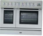 ILVE PDL-90-MP Stainless-Steel Кухонная плита