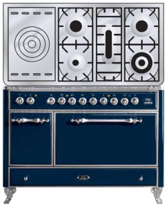ILVE MC-120SD-E3 Blue 厨房炉灶 照片