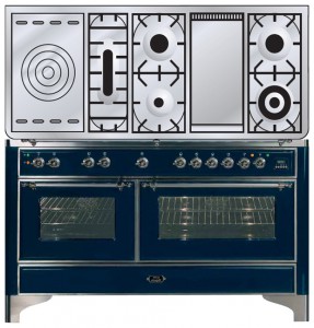 ILVE M-150FSD-E3 Blue เตาครัว รูปถ่าย