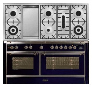 ILVE M-150FD-E3 Blue Кухненската Печка снимка
