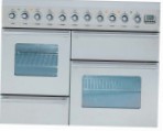 ILVE PTW-1006-MP Stainless-Steel रसोई चूल्हा