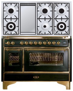 ILVE M-120FD-E3 Matt 厨房炉灶 照片