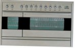 ILVE PF-120B-MP Stainless-Steel रसोई चूल्हा