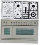ILVE PSW-120S-MP Stainless-Steel रसोई चूल्हा