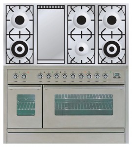 ILVE PW-120F-VG Stainless-Steel bếp ảnh