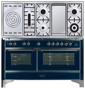 ILVE MC-150FSD-E3 Blue اجاق آشپزخانه عکس