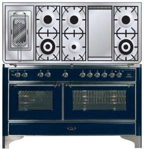 ILVE MC-150FRD-E3 Blue Σόμπα κουζίνα φωτογραφία