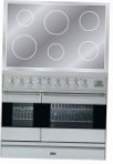 ILVE PDFI-100-MW Stainless-Steel Soba bucătărie
