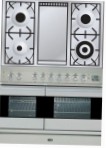 ILVE PDF-100F-MW Stainless-Steel Кухонная плита