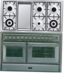 ILVE MTS-120FD-VG Stainless-Steel Кухонная плита