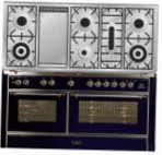 ILVE M-150FD-VG Blue Кухонная плита