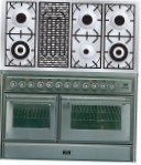 ILVE MTS-120BD-VG Stainless-Steel Cuisinière