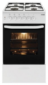 BEKO CM 51011 S 厨房炉灶 照片