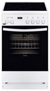 Zanussi ZCV 955301 W موقد المطبخ صورة فوتوغرافية